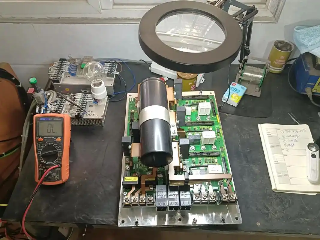 您還在為伺服驅(qū)動器故障而煩惱？選擇我們，就是選擇專業(yè)與高效！