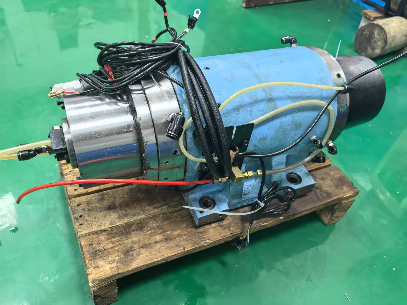 各系列品牌主軸維修