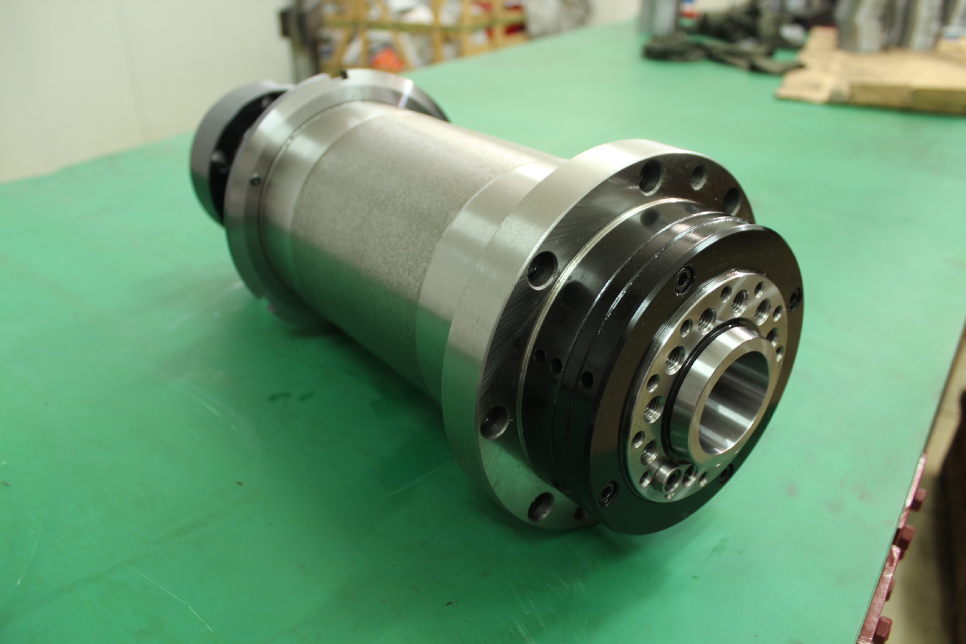 大隈進口機床主軸維修廠家，鏡精通各類品牌主軸維修