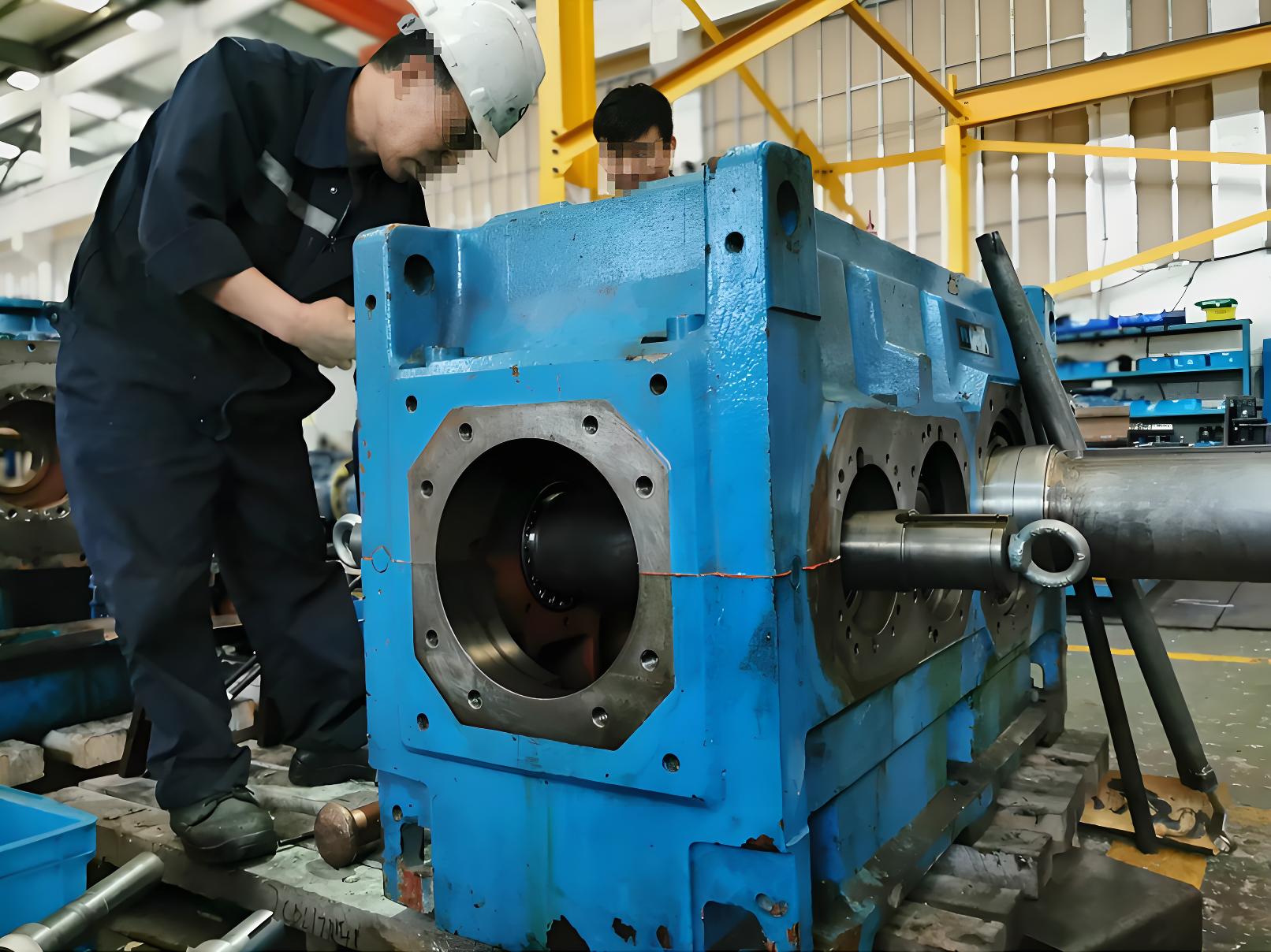 機床四軸、五軸維修服務