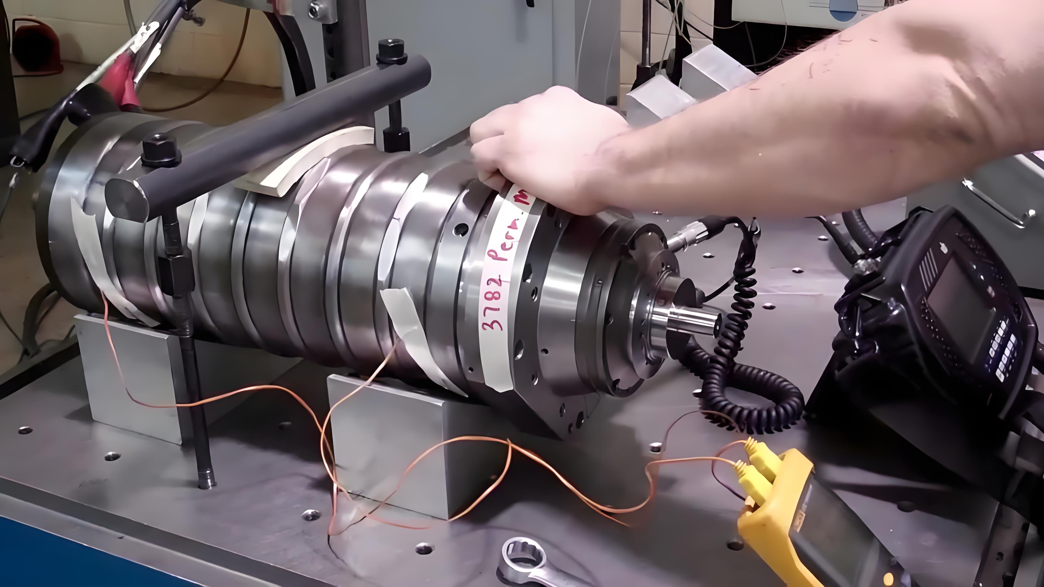 日本三井BT50主軸維修服務(wù)